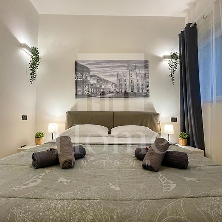 מילאנו Home In Town - Porta Nuova District מראה חיצוני תמונה