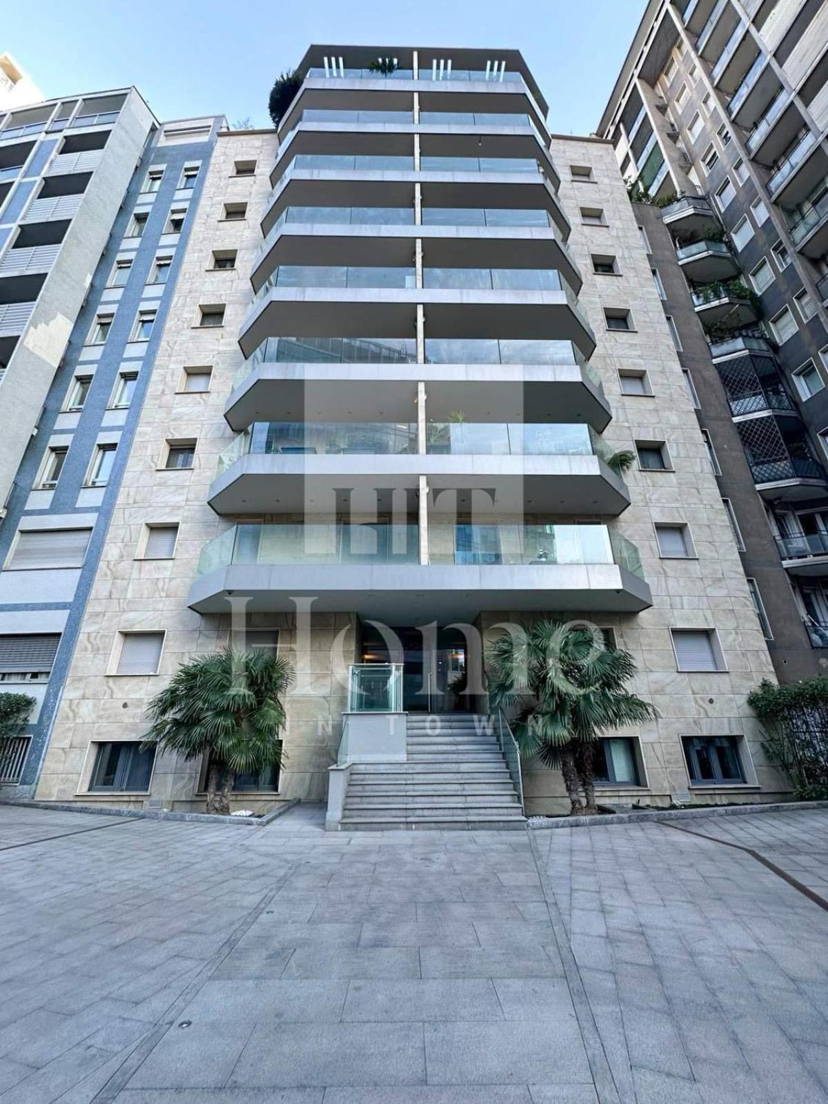 מילאנו Home In Town - Porta Nuova District מראה חיצוני תמונה