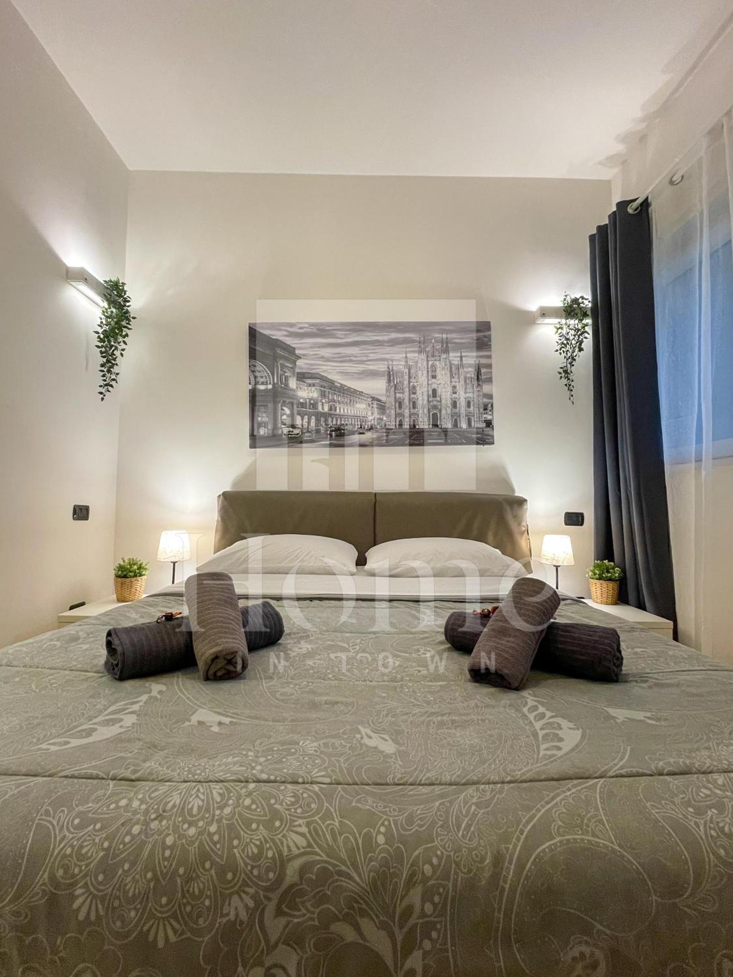 מילאנו Home In Town - Porta Nuova District מראה חיצוני תמונה