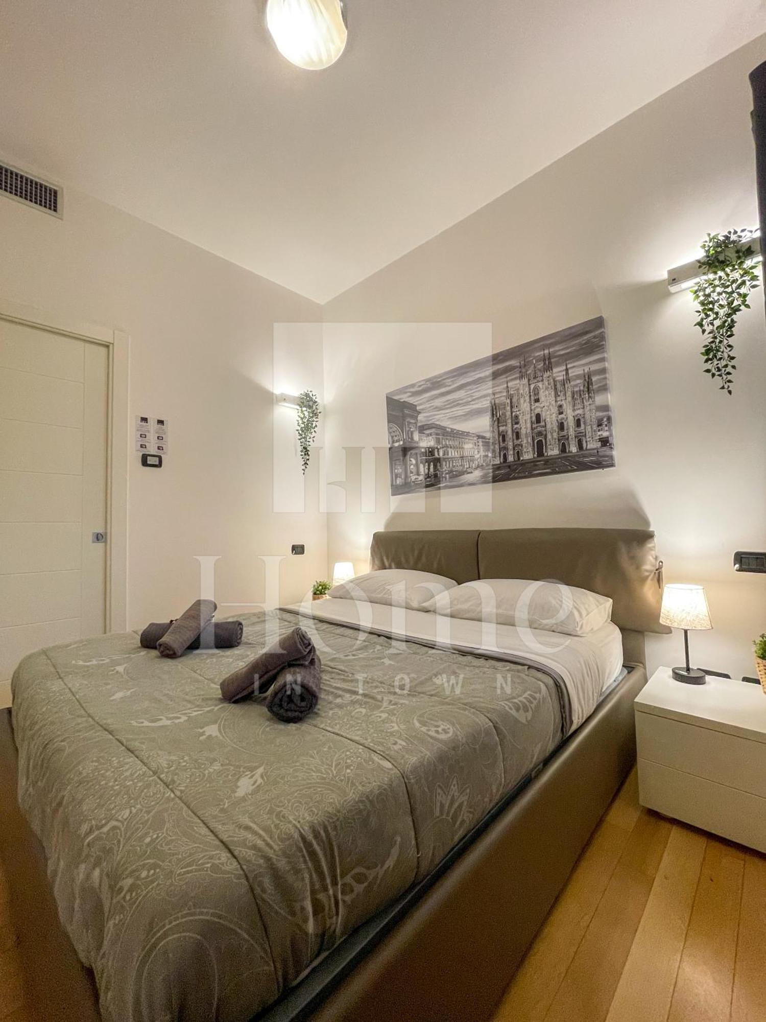 מילאנו Home In Town - Porta Nuova District מראה חיצוני תמונה