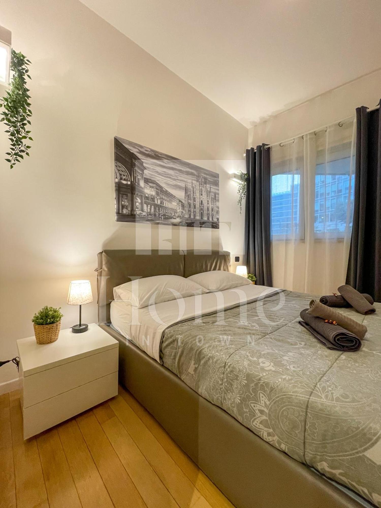 מילאנו Home In Town - Porta Nuova District מראה חיצוני תמונה