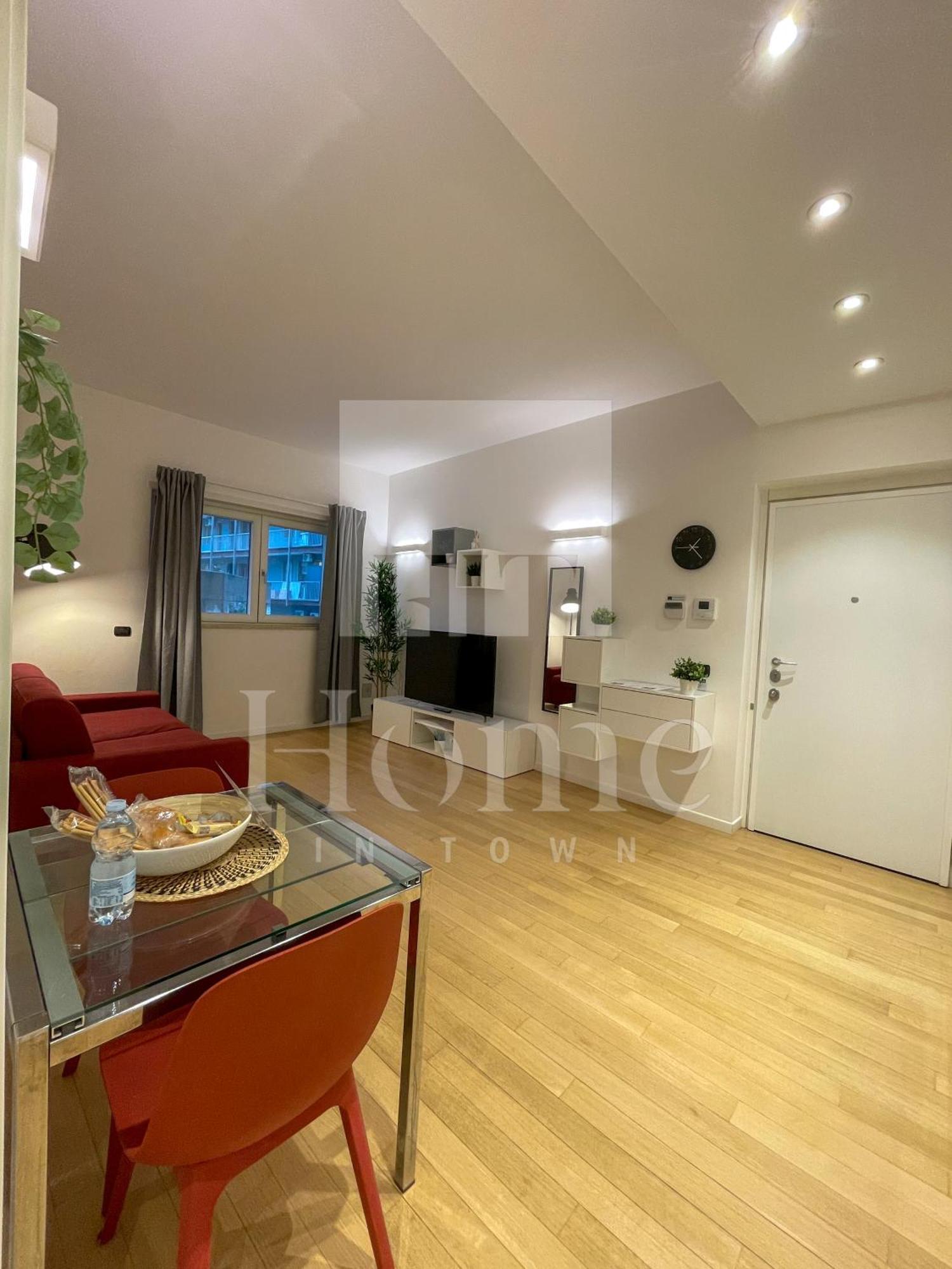 מילאנו Home In Town - Porta Nuova District מראה חיצוני תמונה