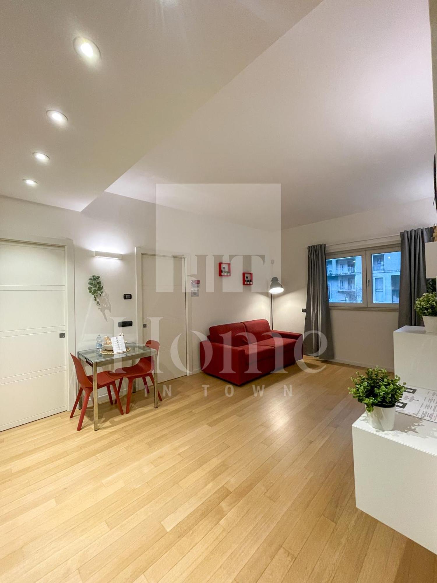 מילאנו Home In Town - Porta Nuova District מראה חיצוני תמונה