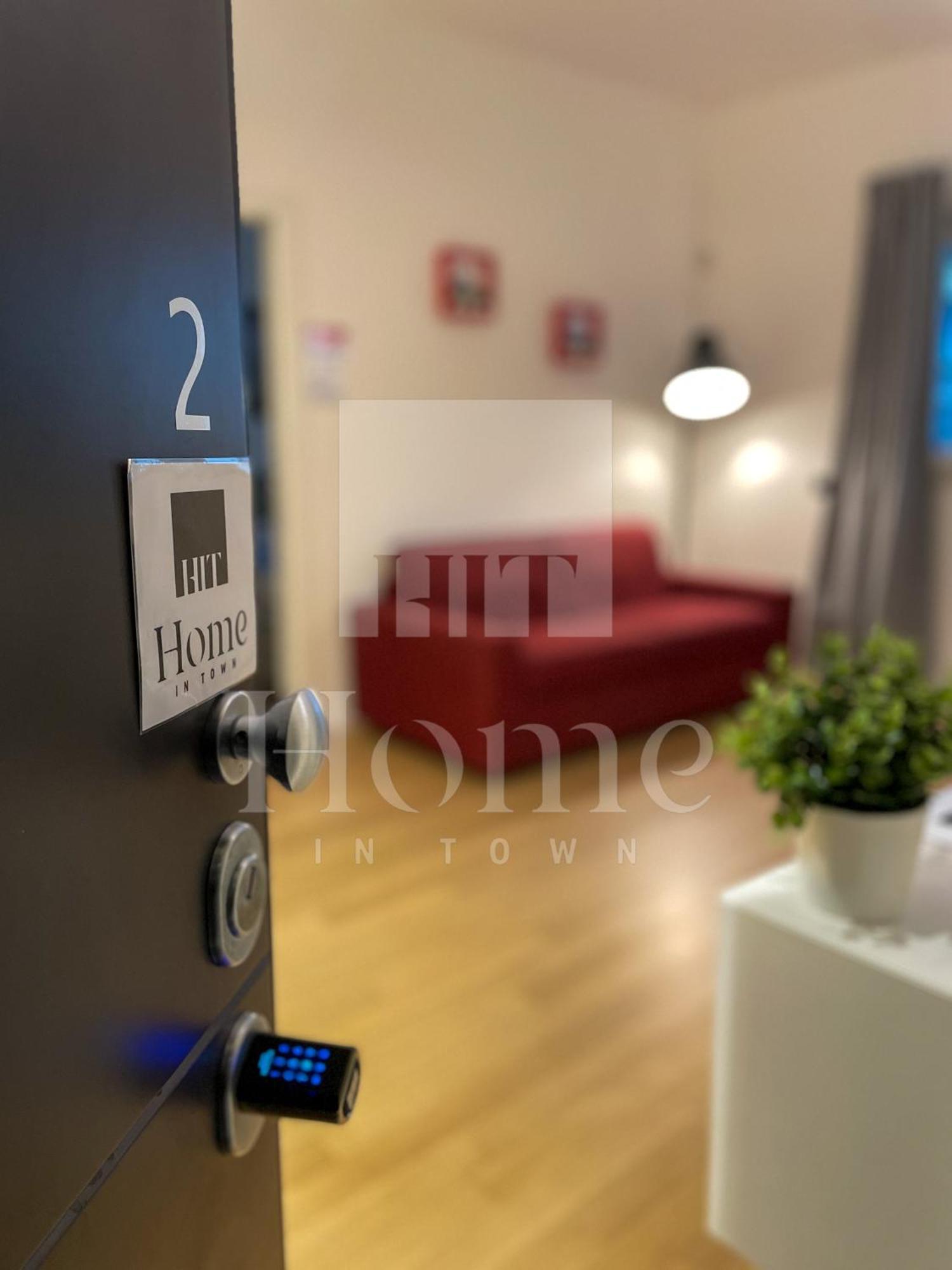 מילאנו Home In Town - Porta Nuova District מראה חיצוני תמונה