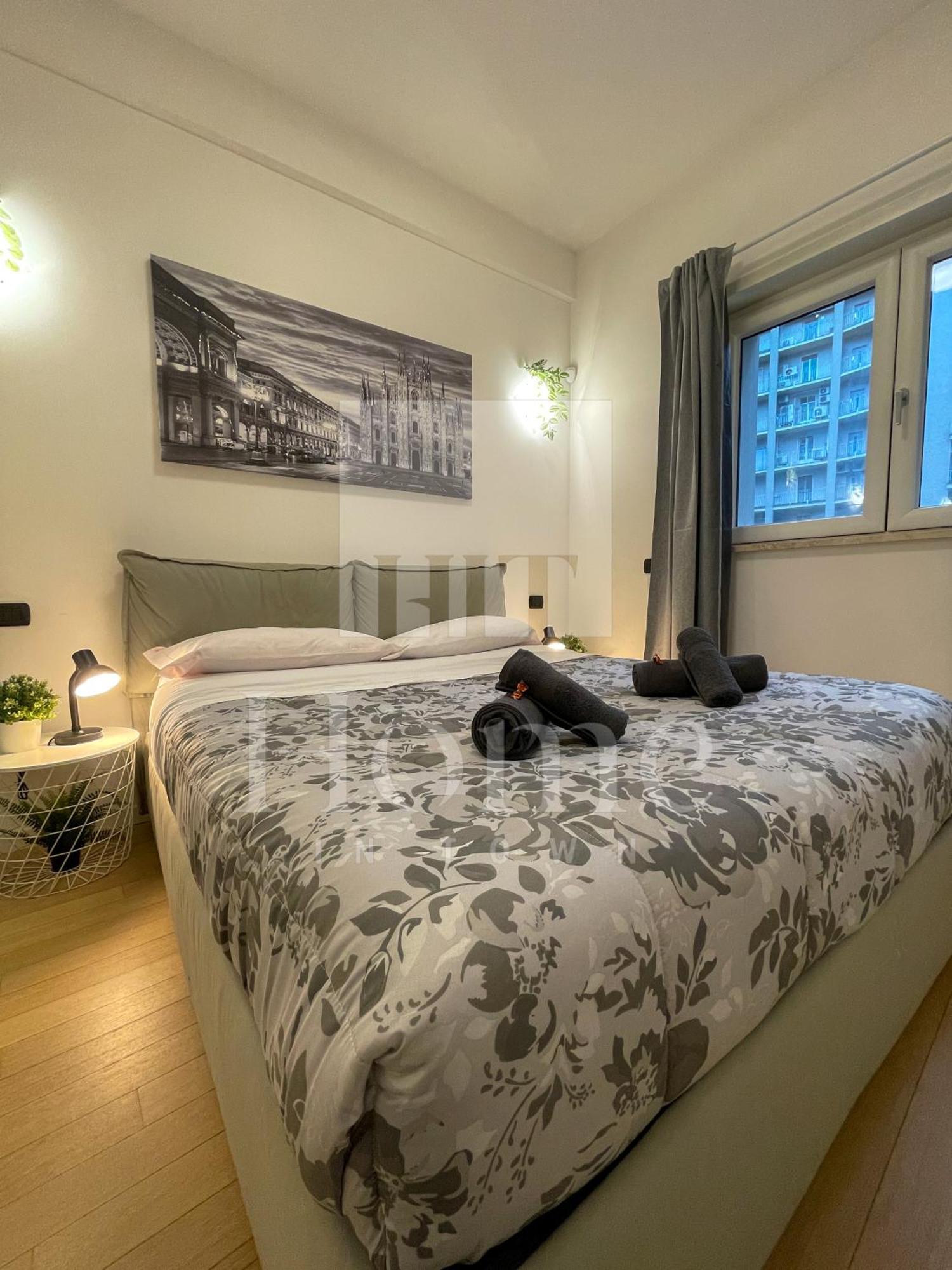 מילאנו Home In Town - Porta Nuova District מראה חיצוני תמונה