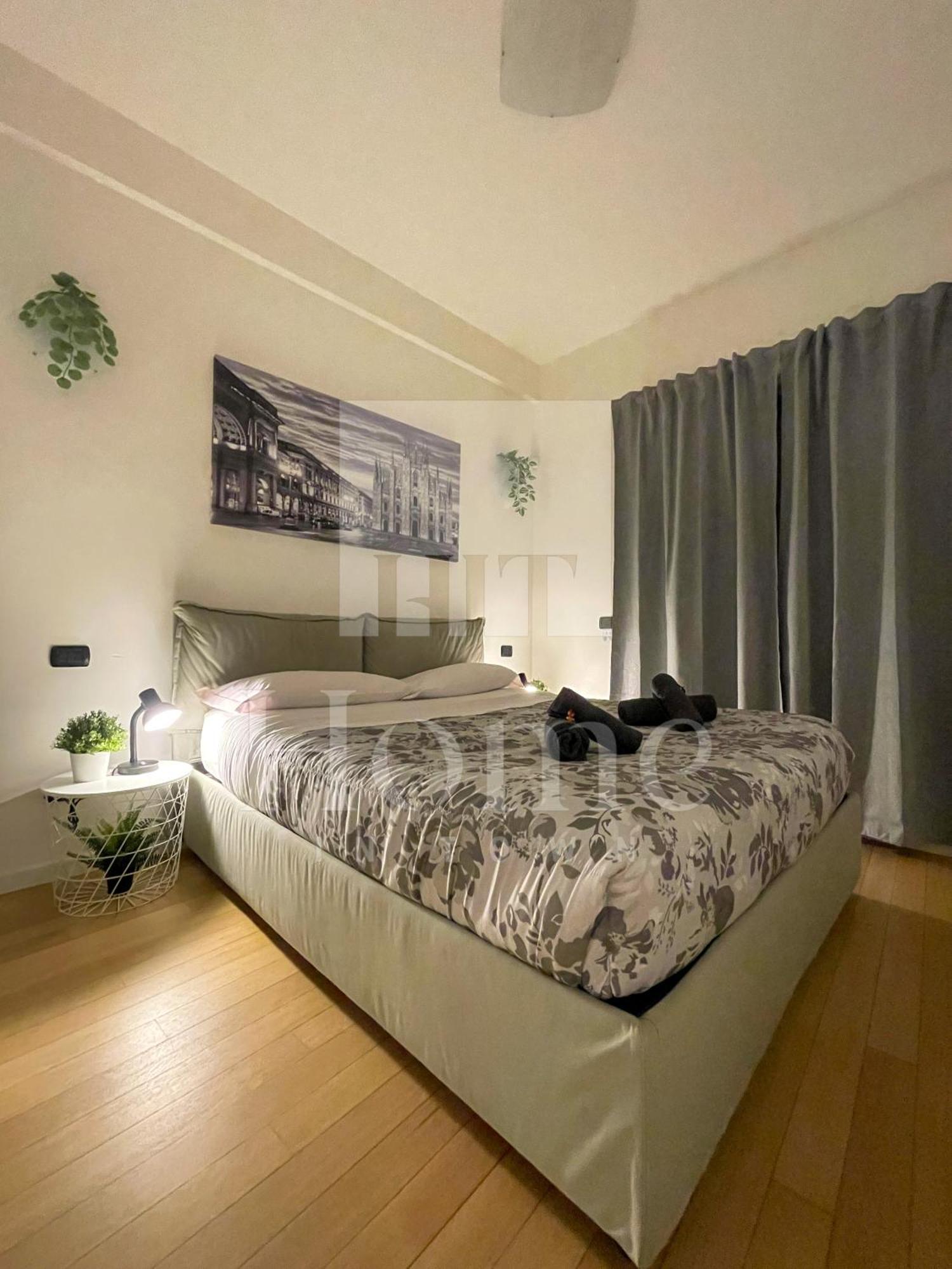 מילאנו Home In Town - Porta Nuova District מראה חיצוני תמונה