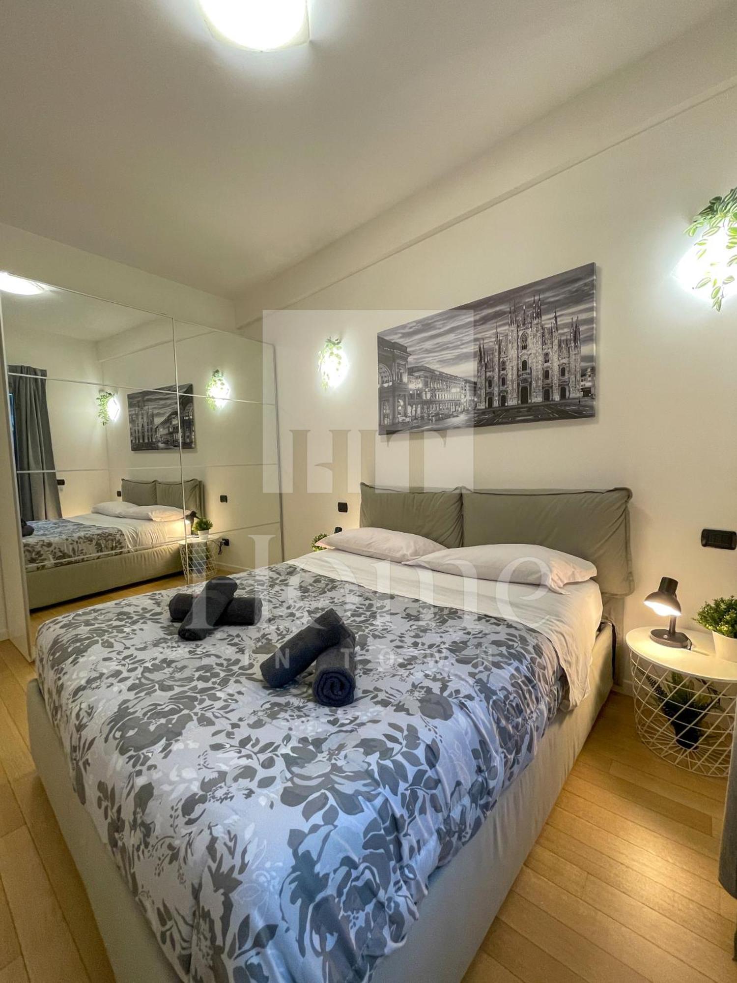 מילאנו Home In Town - Porta Nuova District מראה חיצוני תמונה