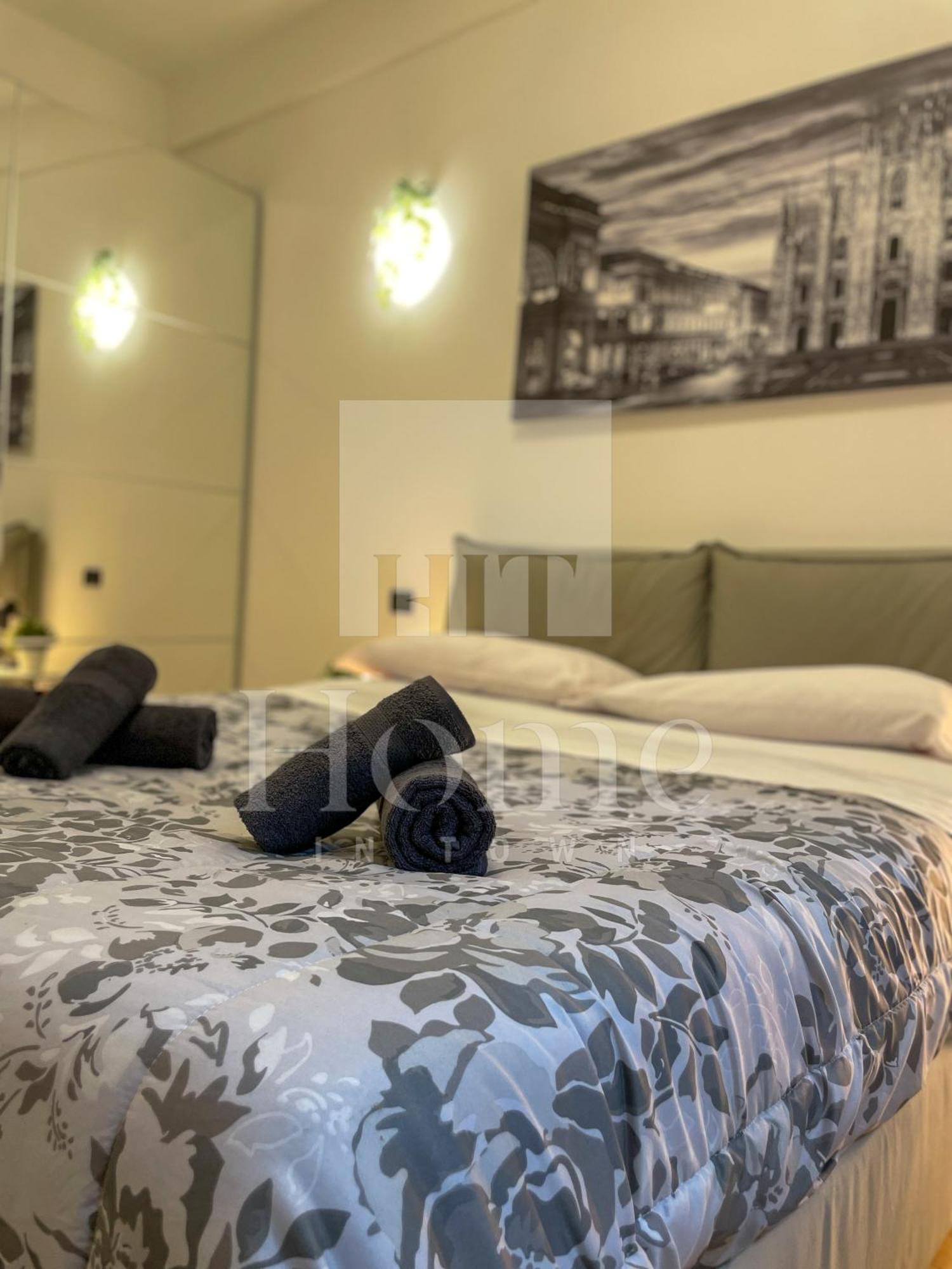 מילאנו Home In Town - Porta Nuova District מראה חיצוני תמונה